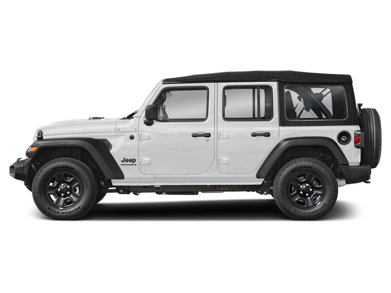 2024 Jeep Wrangler Sport S photo 3