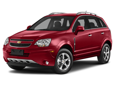 2015 Chevrolet Captiva Sport Fleet LT