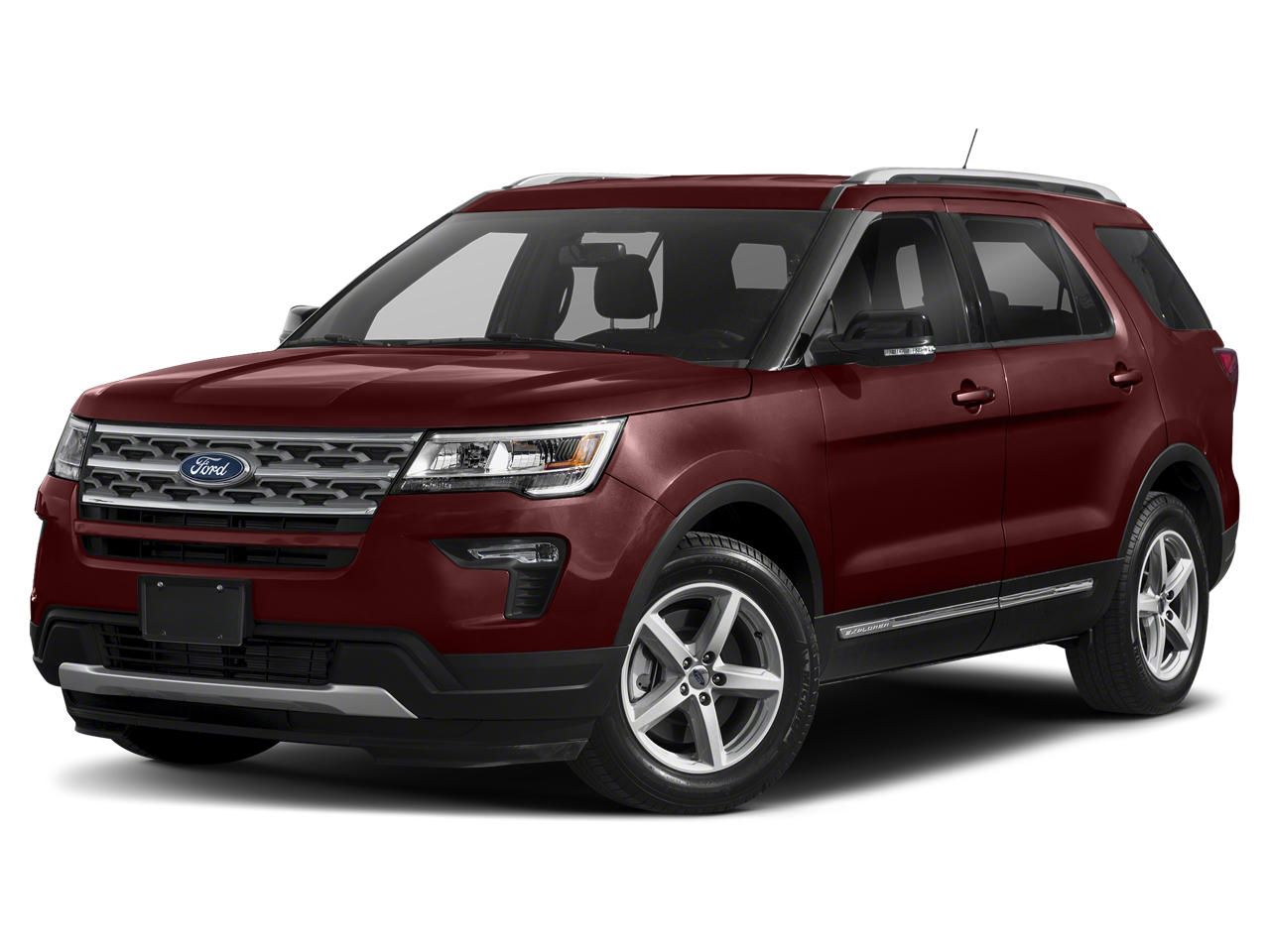 2019 Ford Explorer XLT photo 2