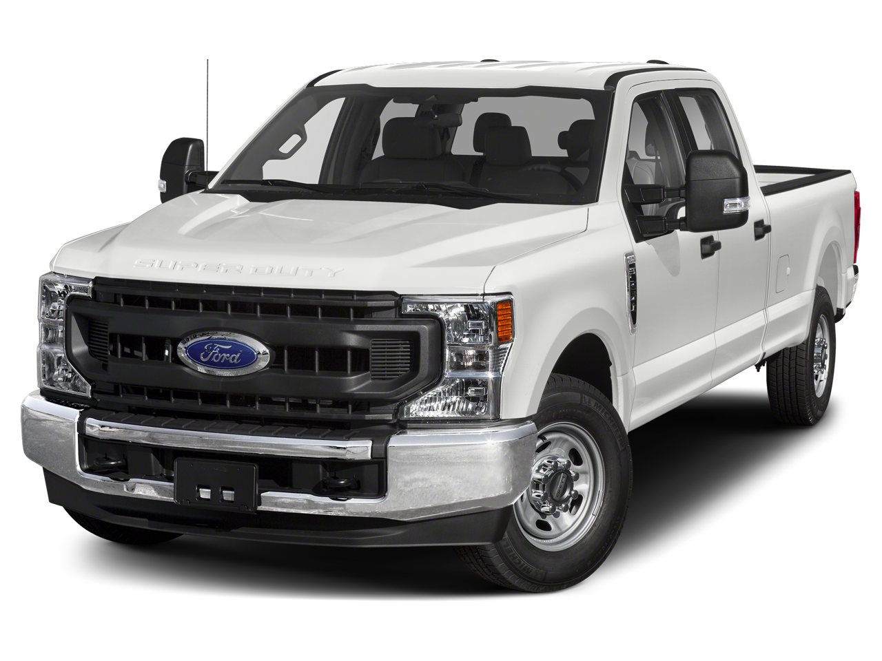 2020 Ford Super Duty F-250 SRW XLT
