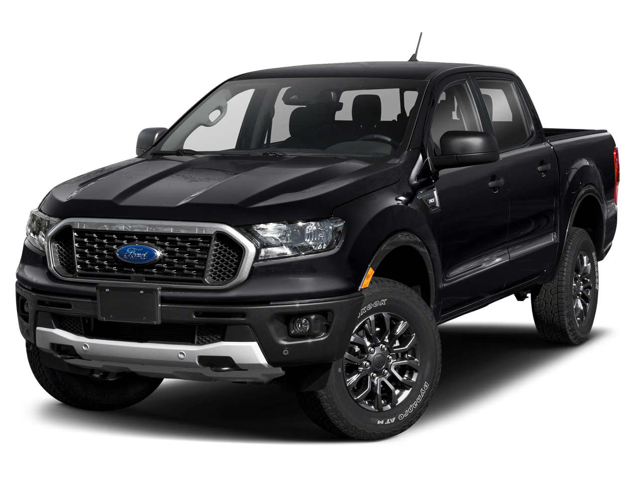 2021 Ford Ranger XLT 4x4 SuperCrew 5' Box's photo