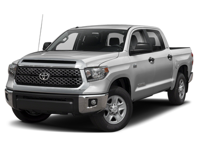 2021 Toyota Tundra 4WD SR5