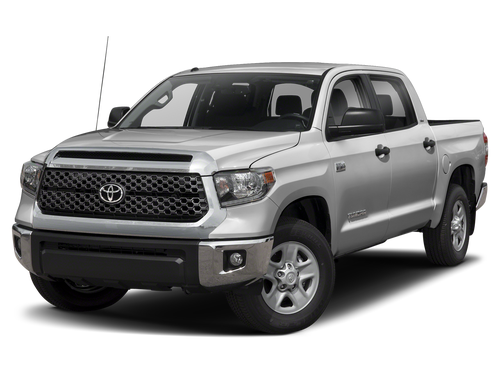 2021 Toyota Tundra 4WD SR5