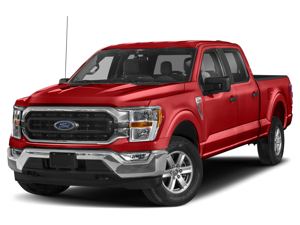2022 Ford F-150 XLT 4x4 SuperCrew 5-1/2 Box's photo