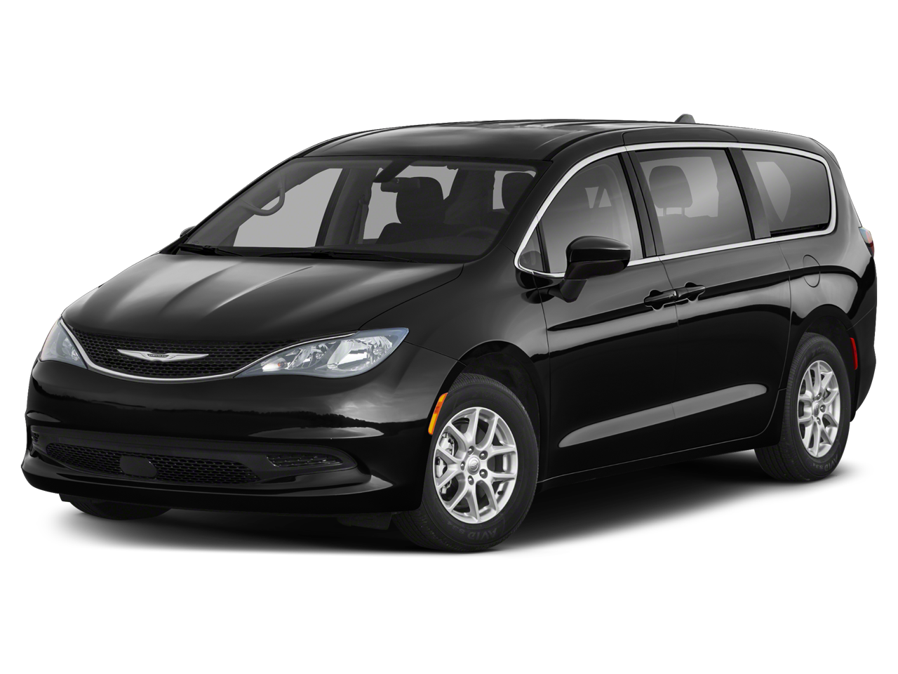 2024 Chrysler Voyager's photo