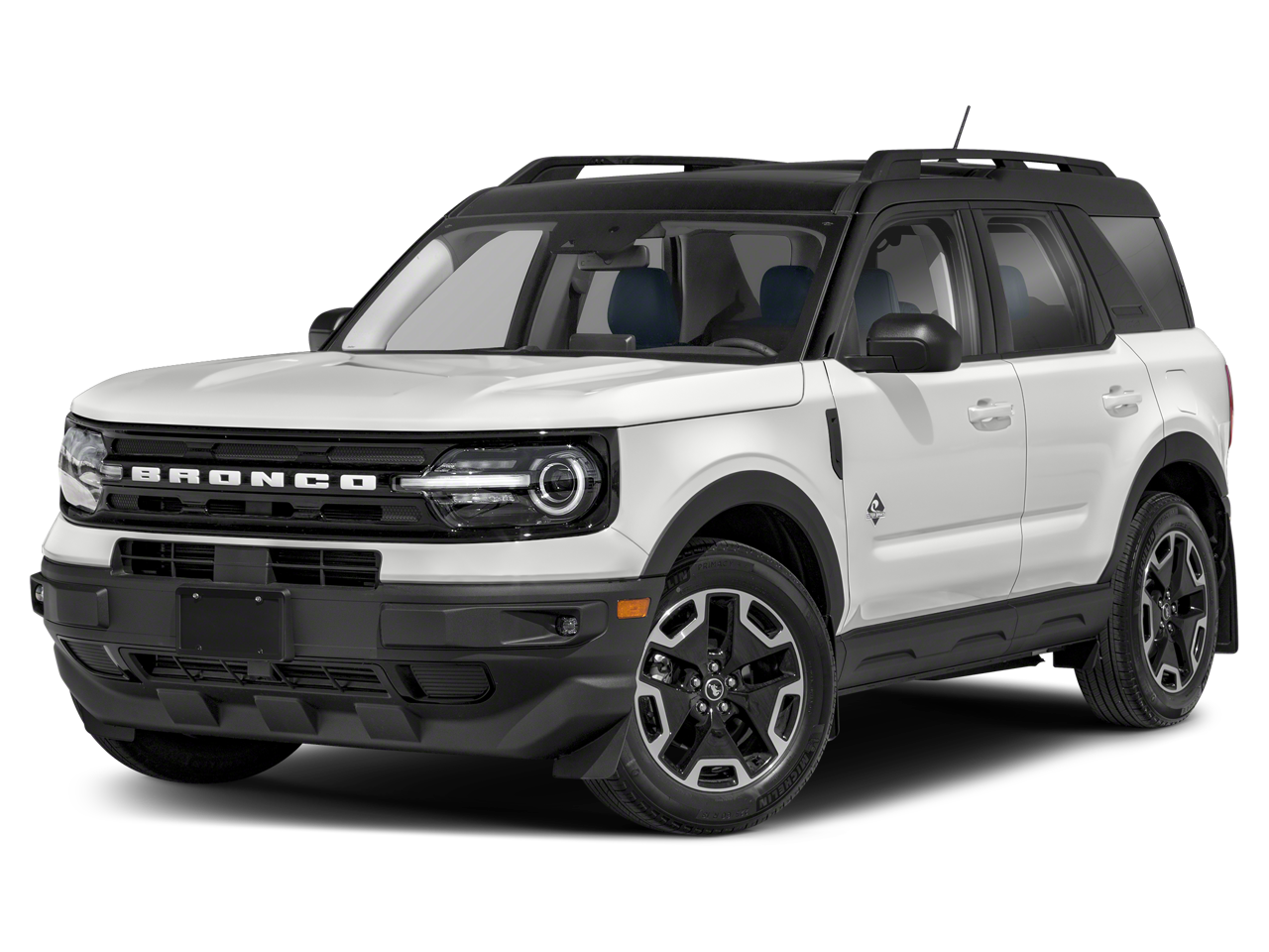 2024 Ford Bronco Sport Outer Banks 4X4's photo