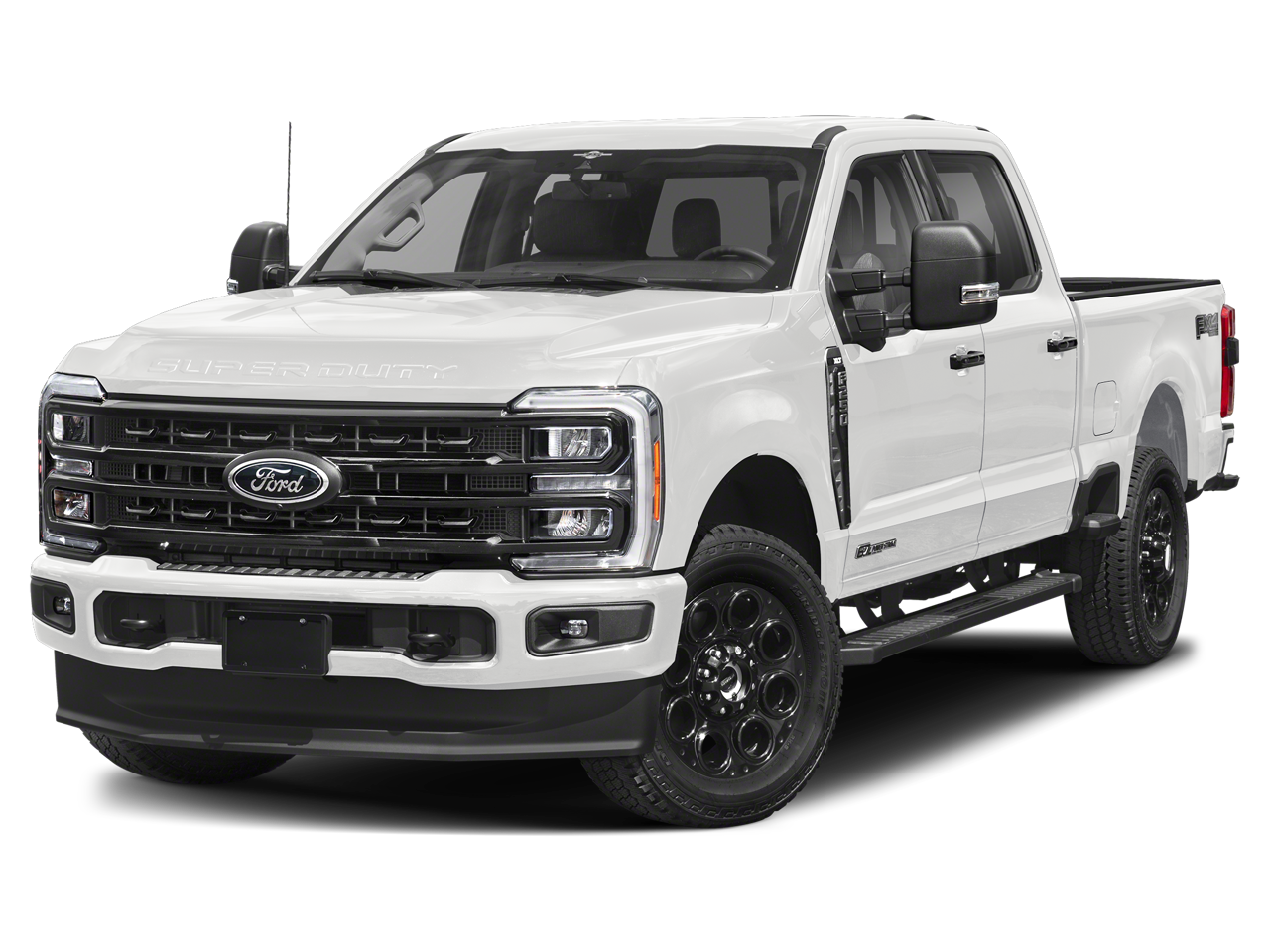 2024 Ford F-250's photo