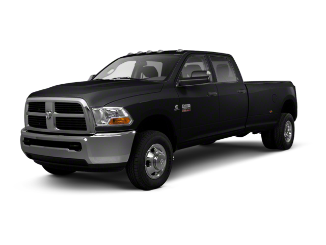 2012 RAM 3500 Big Horn