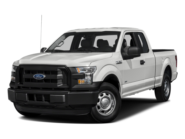 2016 Ford F-150 XL SuperCab 6-1/2 Box's photo