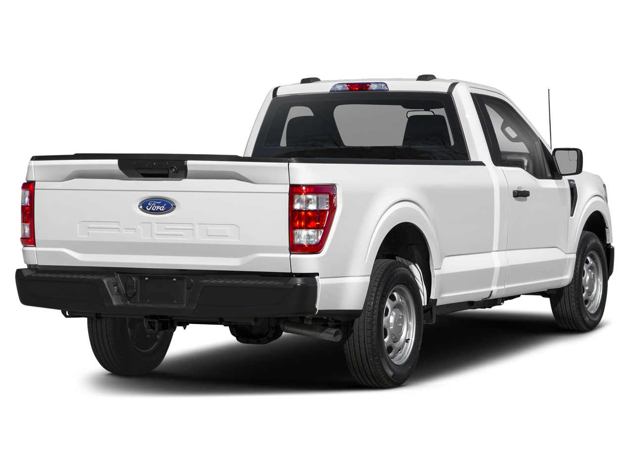 2021 Ford F-150 XL photo 2
