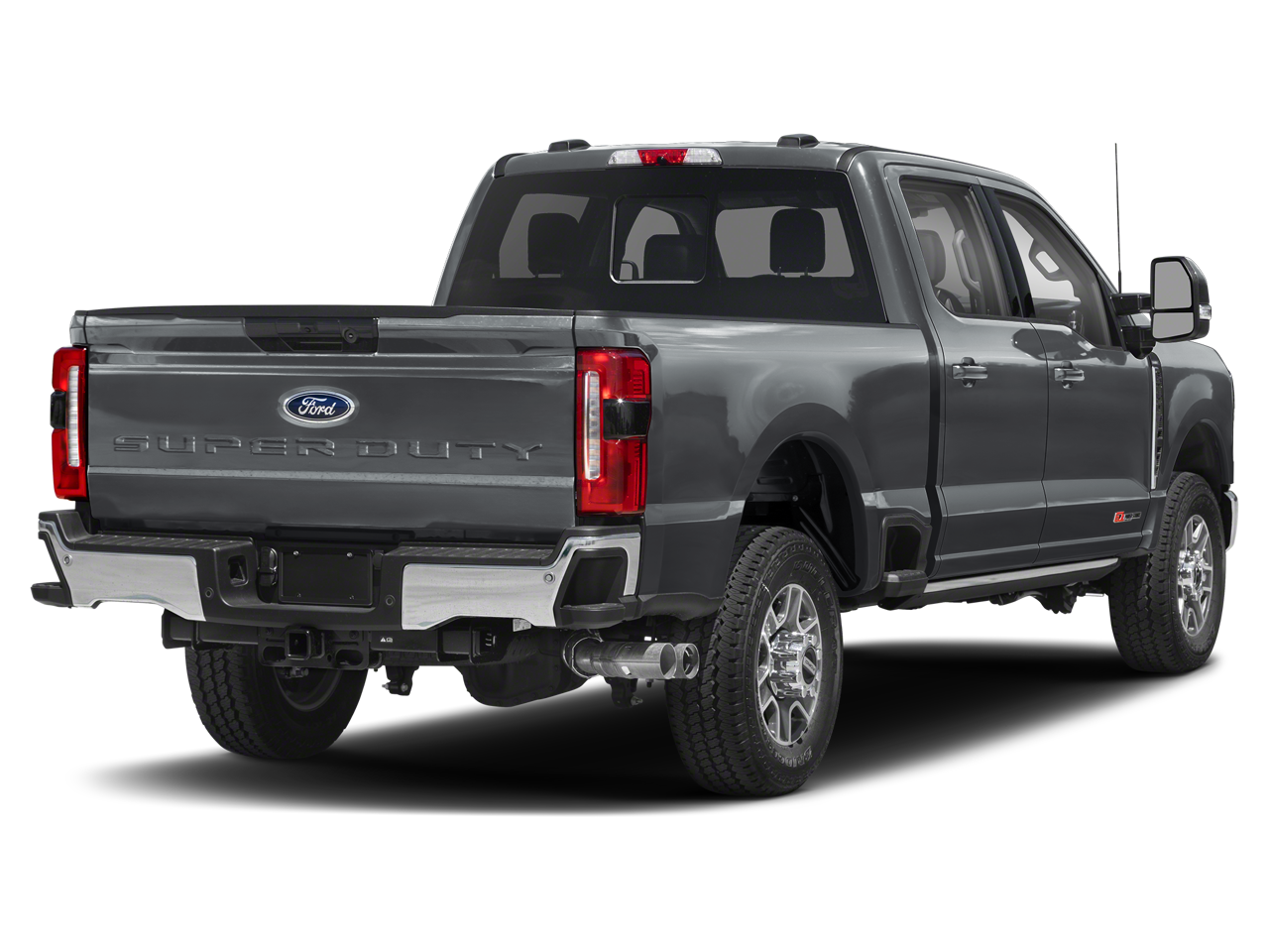 2023 Ford F-250 Lariat photo 3