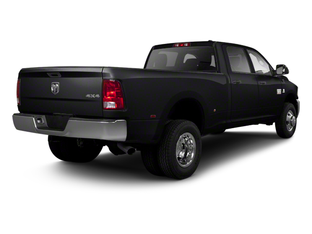 2012 RAM 3500 Big Horn