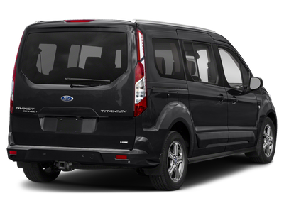 2019 Ford Transit Connect Wagon Titanium
