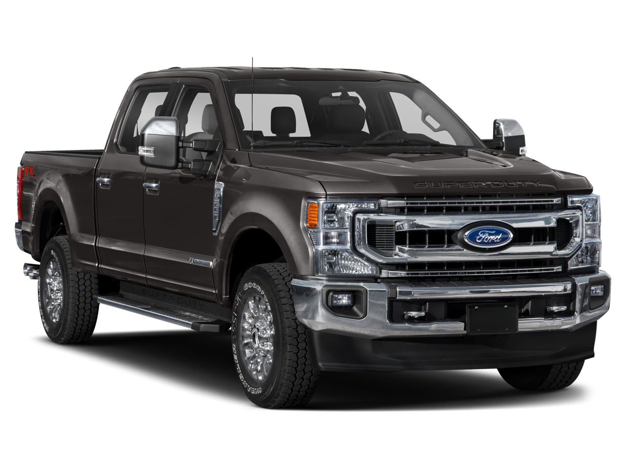 2020 Ford Super Duty F-250 SRW XLT