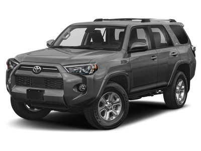 2022 Toyota 4Runner TRD Off Road Premium