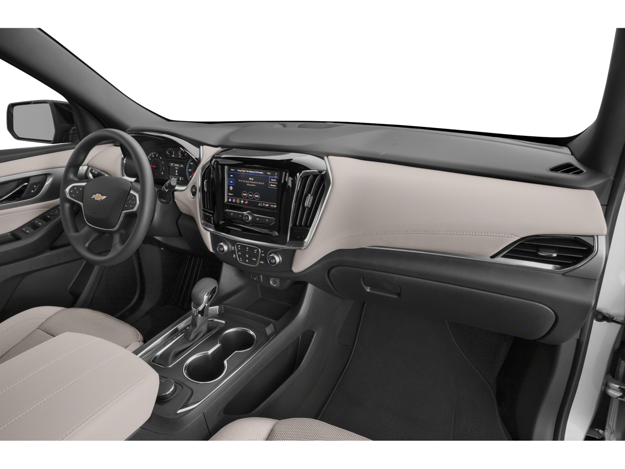 2023 Chevrolet Traverse Leather photo 4