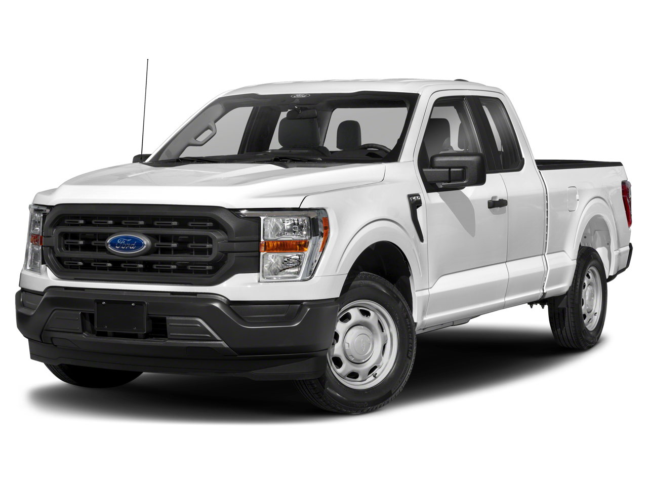 2023 Ford F-150 XL 4x4 SuperCab 6-1/2 Box's photo