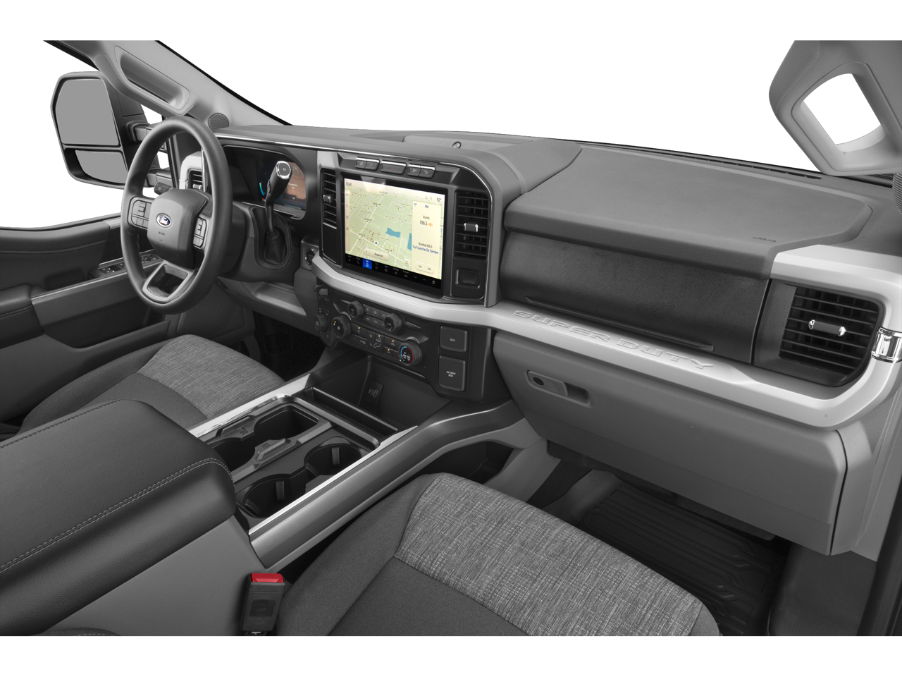 2023 Ford Super Duty F-250 SRW XLT