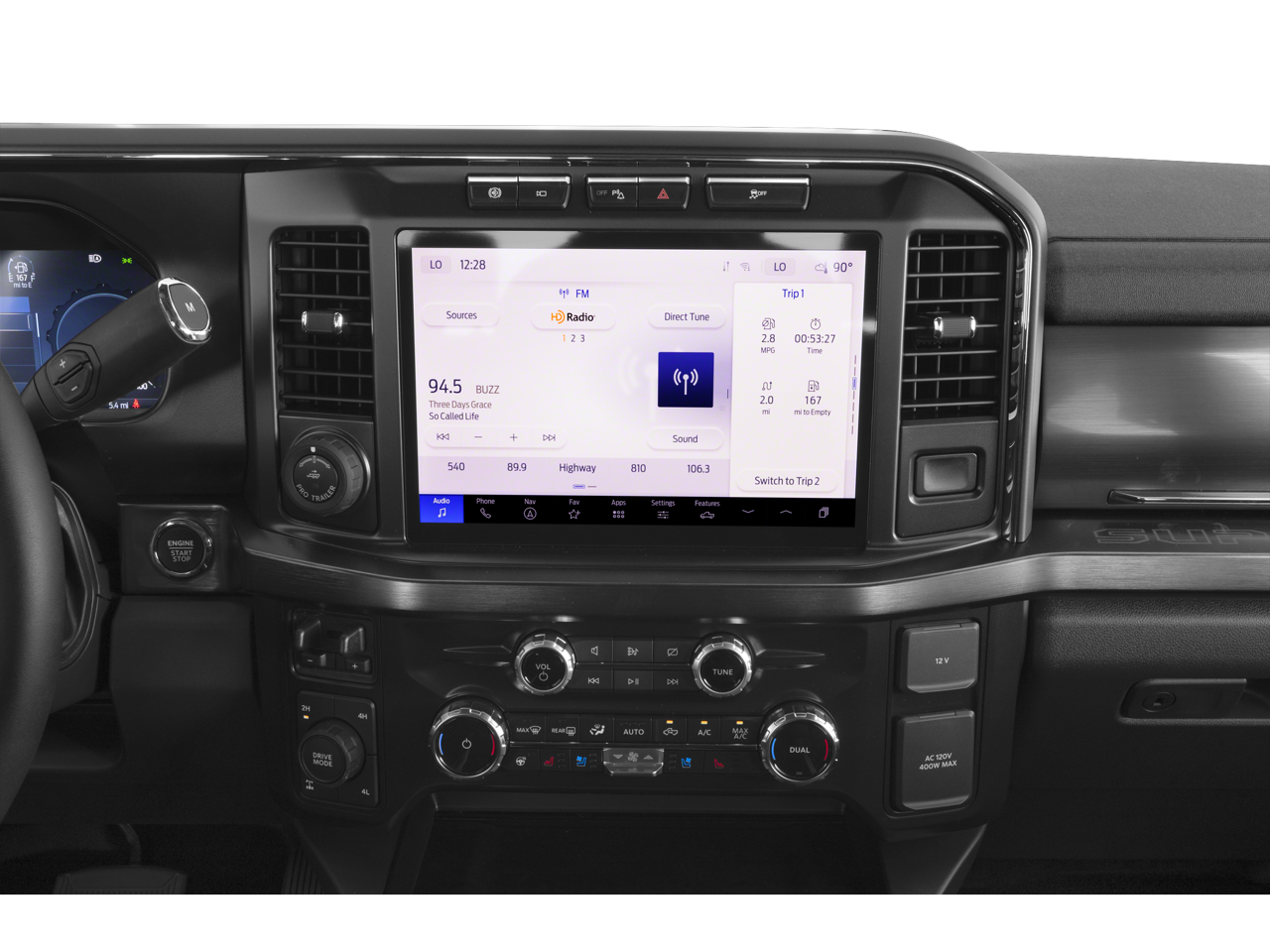 2023 Ford Super Duty F-250 SRW LARIAT