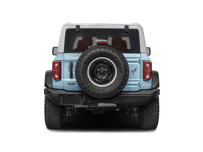 2024 Ford Bronco Heritage Limited Edition