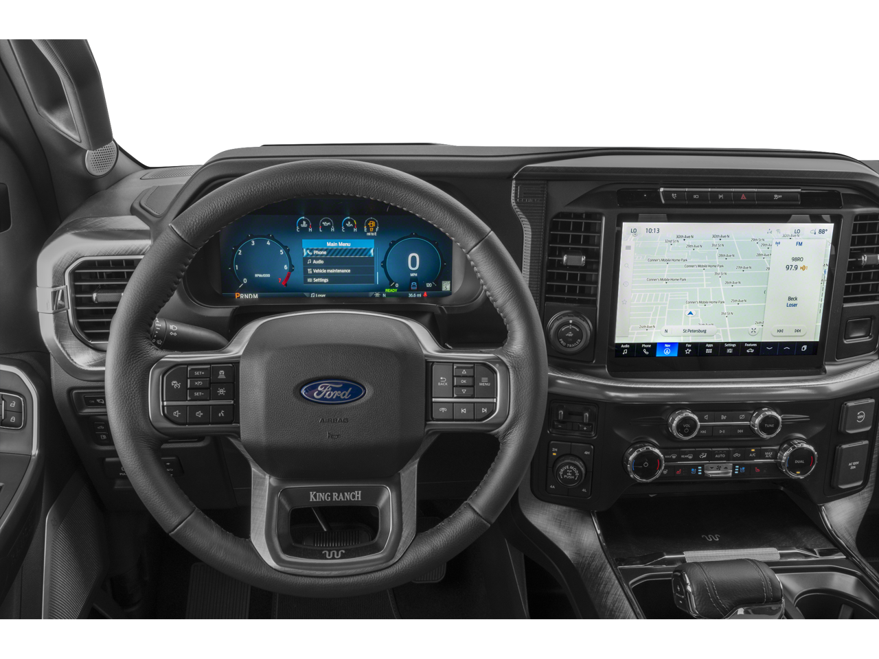 2024 Ford F-150 King Ranch