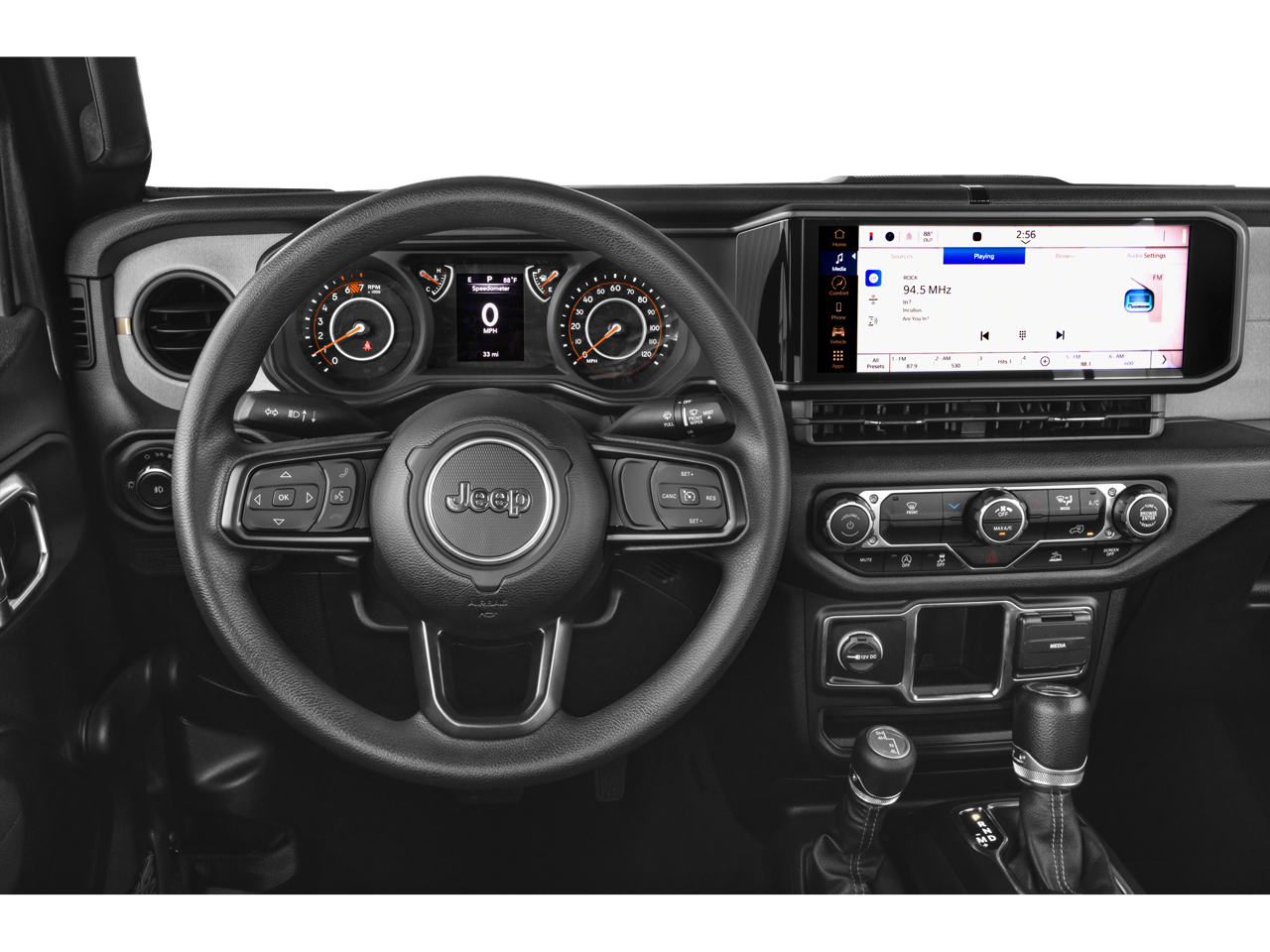 2024 Jeep Wrangler Sport S photo 4