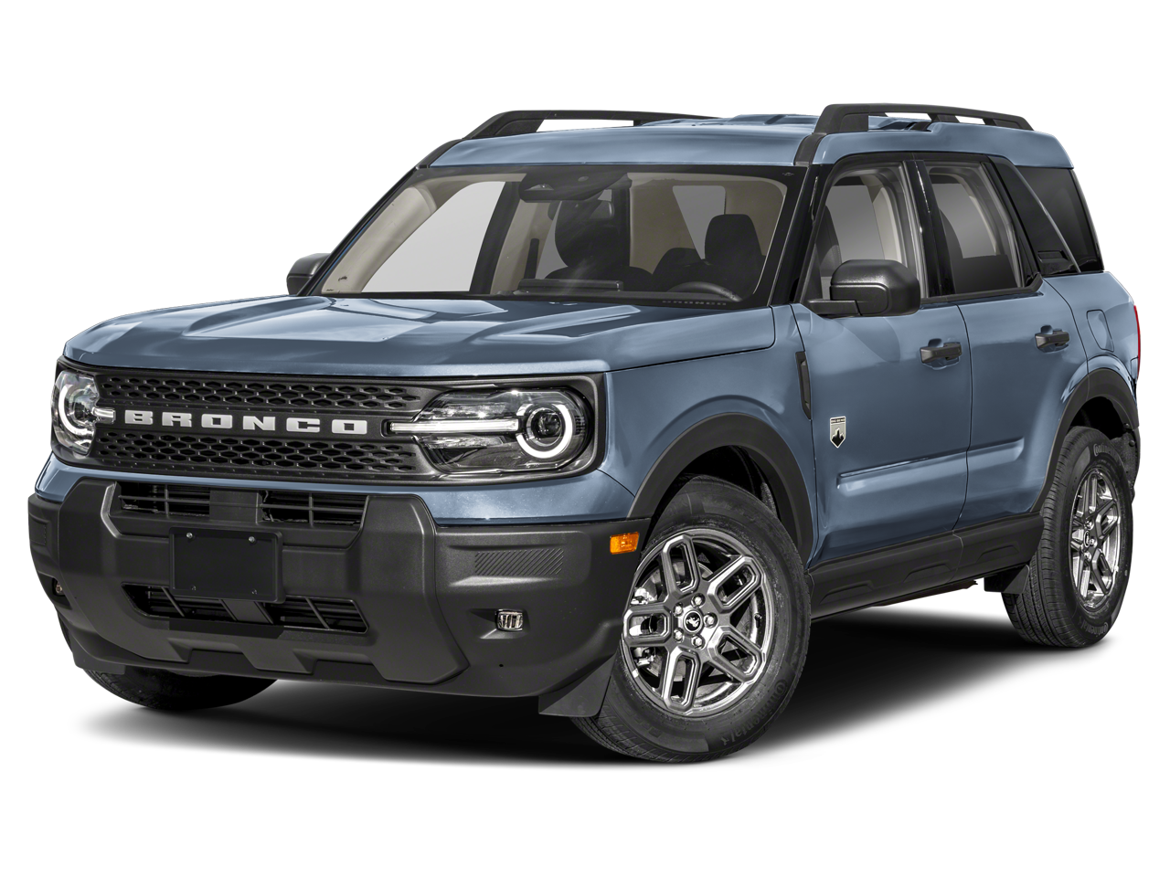 2025 Ford Bronco Sport Big Bend 4X4's photo