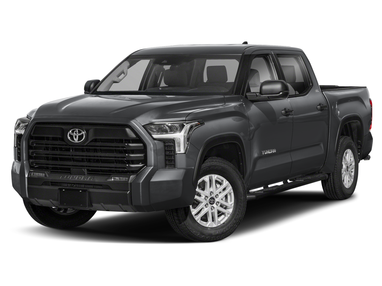 2026 Toyota Tundra SR5 4WD CrewMax 5.5' Bed's photo