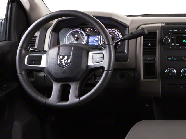 2012 RAM 3500 Big Horn