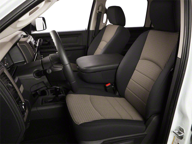 2012 RAM 3500 Big Horn