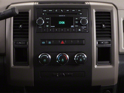 2012 RAM 3500 Big Horn