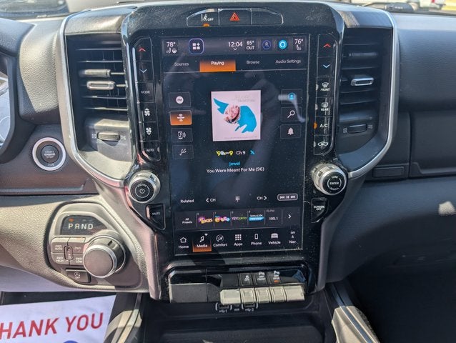 2025 RAM 1500 Big Horn