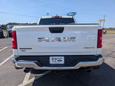 2025 RAM 1500 Big Horn