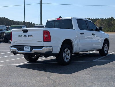 2025 RAM 1500 Big Horn