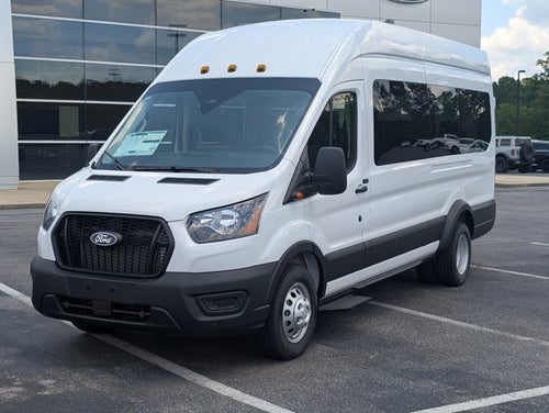 2026 Ford Transit Passenger Wagon XL