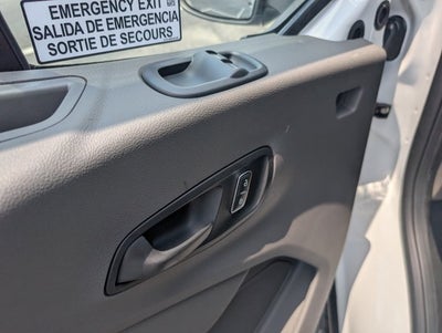 2026 Ford Transit Passenger Wagon XL