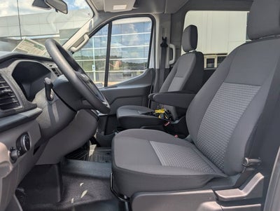 2026 Ford Transit Passenger Wagon XL