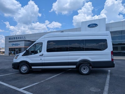 2026 Ford Transit Passenger Wagon XL