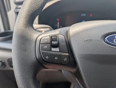2026 Ford Transit Passenger Wagon XL