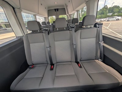 2026 Ford Transit Passenger Wagon XL