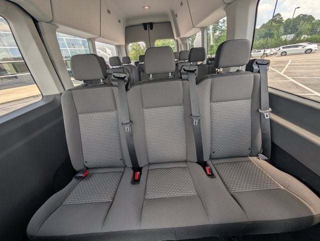 2026 Ford Transit Passenger Wagon XL