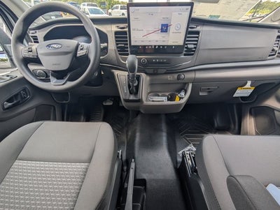2026 Ford Transit Passenger Wagon XL
