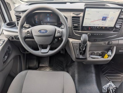 2026 Ford Transit Passenger Wagon XL