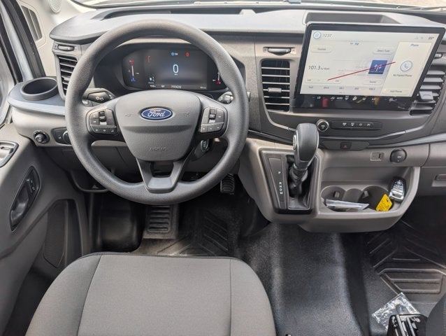 2026 Ford Transit Passenger Wagon XL