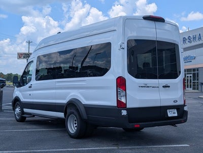 2026 Ford Transit Passenger Wagon XL