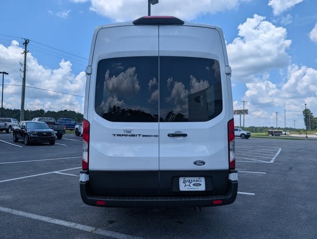 2026 Ford Transit Passenger Wagon XL