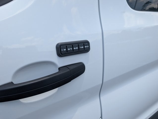 2026 Ford Transit Passenger Wagon XL