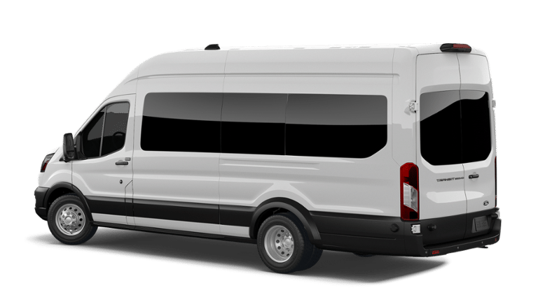 2026 Ford Transit Passenger Wagon XL