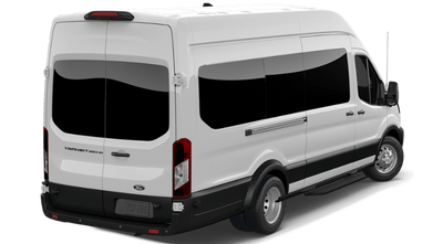 2026 Ford Transit Passenger Wagon XL