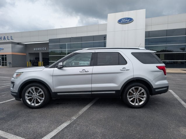 Used 2019 Ford Explorer Limited with VIN 1FM5K7FHXKGA04116 for sale in Philadelphia, MS